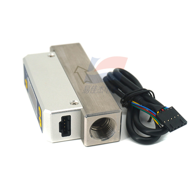 YJJ MF4708-N3-50-AB-A Sensor de massa de gás Medidor de caudal para todos os tipos de gases limpos e secos