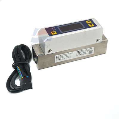 YJJ MF4708-N3-50-AB-A Sensor de massa de gás Medidor de caudal para todos os tipos de gases limpos e secos
