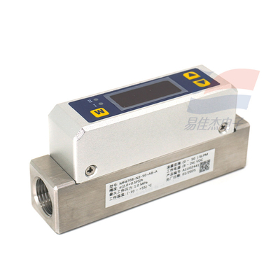 YJJ MF4708-N3-50-AB-A Sensor de massa de gás Medidor de caudal para todos os tipos de gases limpos e secos