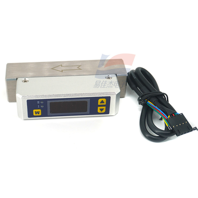 YJJ MF4708-N3-50-AB-A Sensor de massa de gás Medidor de caudal para todos os tipos de gases limpos e secos