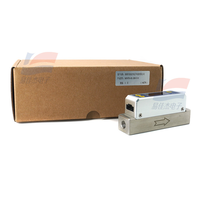 YJJ MF4701-R1-200-V-N Display Digital Fluxímetro de massa de gás micro de alta precisão
