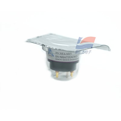 YJJ Electrochemical NH3 Gas Sensor NE4-NH3-1000 Detecta concentrações de gás amônia