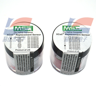 YJJ 10106729 10121217 XCELL Sensor de oxigénio Altair4XR Sensor de oxigénio Skyhawk
