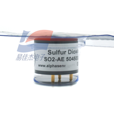 SO2-AE SO2-AF Electroquímica Sensor de dióxido de enxofre Alta concentração usada para detector de gases de combustão Monitor de escape de automóveis Várias ocasiões de detecção de dióxido de enxofre
