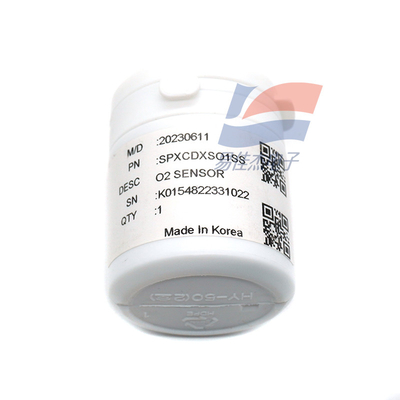 Detetor de gases YJJ SPXCDXSG1SS para detecção de gases inflamáveis