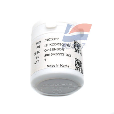 Detector de gases YJJ SPXCDHXSS para detecção de gases inflamáveis, com uma precisão de medição de 1%