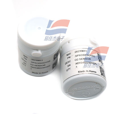 Detector de gases YJJ SPXCDHXSS para detecção de gases inflamáveis, com uma precisão de medição de 1%