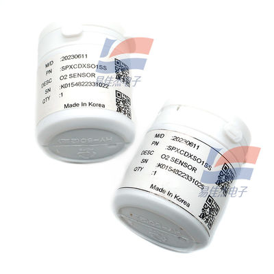 Detector de gases YJJ SPXCDHXSS para detecção de gases inflamáveis, com uma precisão de medição de 1%