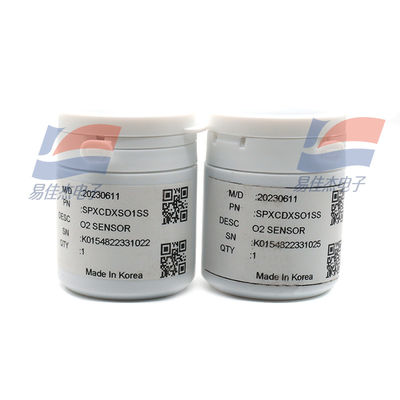 Detector de gases YJJ SPXCDHXSS para detecção de gases inflamáveis, com uma precisão de medição de 1%