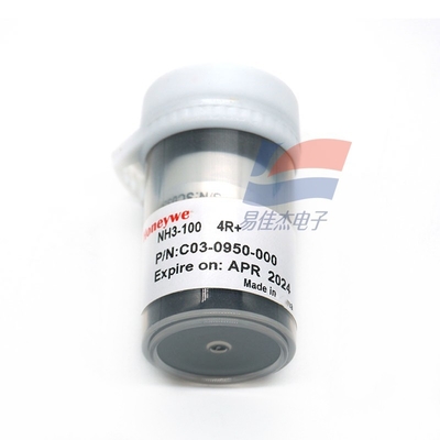 YJJ NH3-100 4R+ C03-0950-000 Sensor de gás NH3 Electroquímico Detector de gás