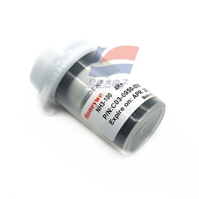 YJJ NH3-100 4R+ C03-0950-000 Sensor de gás NH3 Electroquímico Detector de gás
