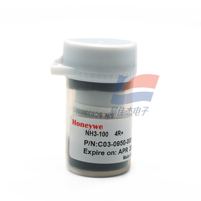 YJJ NH3-100 4R+ C03-0950-000 Sensor de gás NH3 Electroquímico Detector de gás
