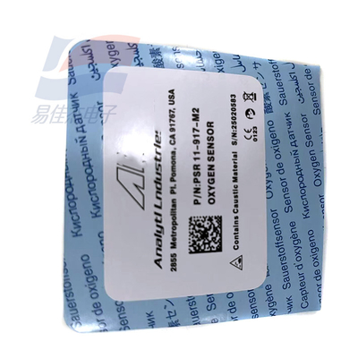 YJJ PSR-11-917-M2 Sensor de oxigénio para bateria de oxigénio no ventilador
