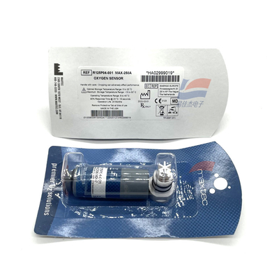 MAX250B MAX250A MAX250E Novo sensor de oxigênio de eletrólito de ácido fraco estável para testes de emissões, mistura de gases e aplicações de monitoramento do ar ambiente