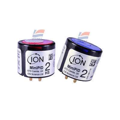 YJJ MiniPID 2 Sensor de Detecção Fotoiônica PID PPB para Detecção de Compostos Orgânicos Voláteis (VOC)