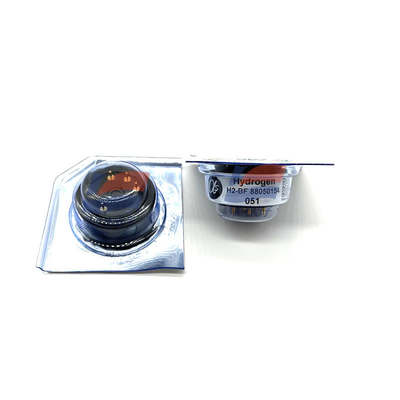 Sensor de hidrogénio de módulo H2-BF Sensor de gás eletroquímico usado principalmente para detectar a concentração de hidrogénio na atmosfera e tipicamente usado em transmissores de gás de hidrogénio