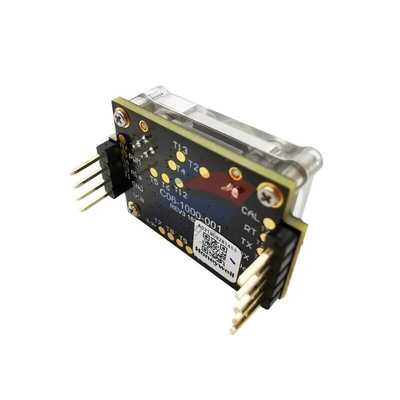 CRIR M1 C06-0801-000 Sensor comercial de CO2 Calibração automática da linha de base Compensação de temperatura Para aplicações normais em ambientes internos Sem manutenção Para projetos de cidades inteligentes Iot projetos