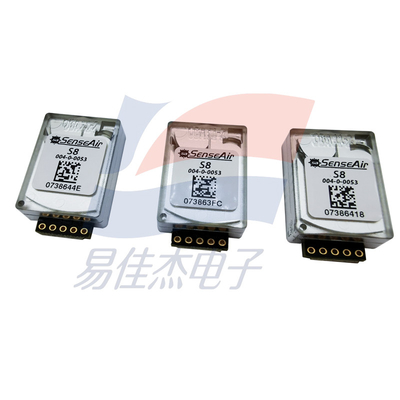 YJJ S8-0053 S80053 S8/004-0-0053 Módulo de sensor de gás de CO2 em infravermelho não dispersivo (NDIR)