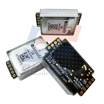 YJJ S8-0053 S80053 S8/004-0-0053 Módulo de sensor de gás de CO2 em infravermelho não dispersivo (NDIR)