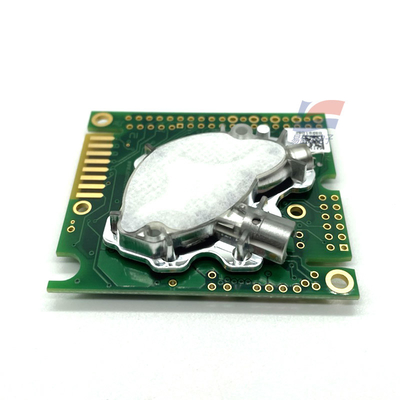 YJJ K30 Sensor de gás CO2 0-5000PPM Comunicação em série