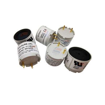ECO-SURE (2E) ECO-SURE X Sensor de gás eletroquímico de 2 elétrodos de alta qualidade e custo-benefício para detecção de monóxido de carbono O monóxido de carbono é usado em uma variedade de aplicações