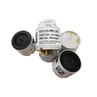 ECO-SURE (2E) ECO-SURE X Sensor de gás eletroquímico de 2 elétrodos de alta qualidade e custo-benefício para detecção de monóxido de carbono O monóxido de carbono é usado em uma variedade de aplicações