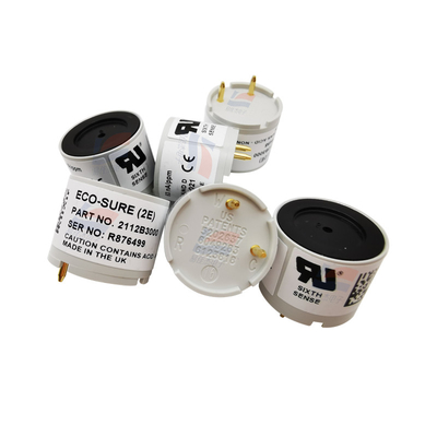 ECO-SURE (2E) ECO-SURE X Sensor de gás eletroquímico de 2 elétrodos de alta qualidade e custo-benefício para detecção de monóxido de carbono O monóxido de carbono é usado em uma variedade de aplicações