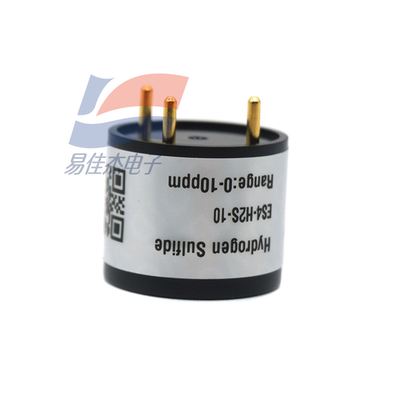 ES4-H2S-10 ES4-H2S-50 Solid Polymer Electrochemical Gas Sensing Technology Sensor de gás de sulfeto de hidrogênio detecta com alta seletividade uma ampla variedade de gases para segurança industrial