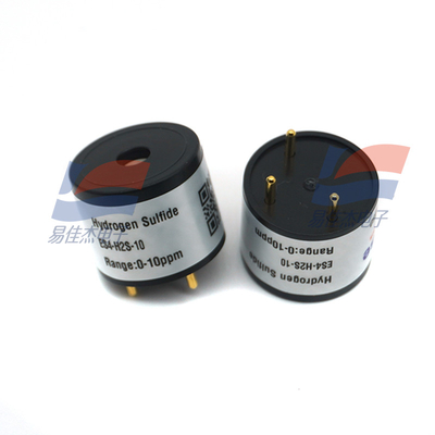 ES4-H2S-10 ES4-H2S-50 Solid Polymer Electrochemical Gas Sensing Technology Sensor de gás de sulfeto de hidrogênio detecta com alta seletividade uma ampla variedade de gases para segurança industrial