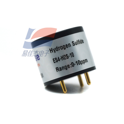 ES4-H2S-10 ES4-H2S-50 Solid Polymer Electrochemical Gas Sensing Technology Sensor de gás de sulfeto de hidrogênio detecta com alta seletividade uma ampla variedade de gases para segurança industrial