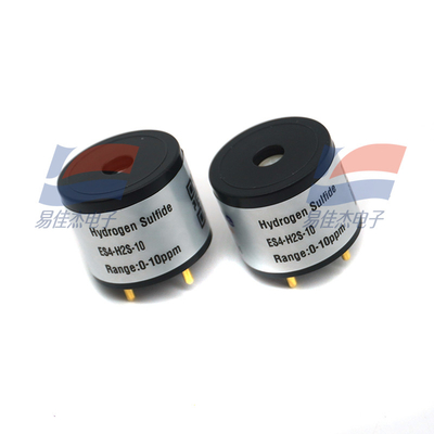 ES4-H2S-10 ES4-H2S-50 Solid Polymer Electrochemical Gas Sensing Technology Sensor de gás de sulfeto de hidrogênio detecta com alta seletividade uma ampla variedade de gases para segurança industrial