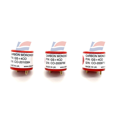 YJJ GS+4COF-M Sensor de monóxido de carbono eletroquímico de alto desempenho para detectores de gás