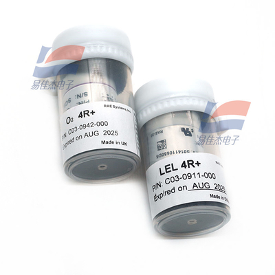 C03-0911-000 Sensor de grana catalítica combustível para ToxiRAE Pro LEL