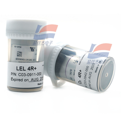 C03-0911-000 Sensor de grana catalítica combustível para ToxiRAE Pro LEL
