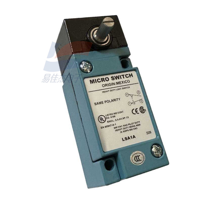 YJJ LSA1A Limit Switch O interruptor de viagem é usado para detectar a posição do dispositivo em movimento