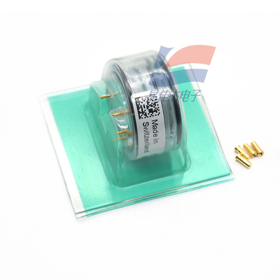ETO/C-20 ETO/C-100 ETO/C-100 Sensor de Gás de Óxido de Etileno Electroquímico de 3 Eletrodos Medição de ETO altamente sensível para processos de esterilização