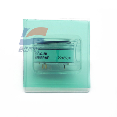 ETO/C-20 ETO/C-100 ETO/C-100 Sensor de Gás de Óxido de Etileno Electroquímico de 3 Eletrodos Medição de ETO altamente sensível para processos de esterilização