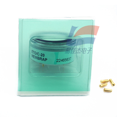 ETO/C-20 ETO/C-100 ETO/C-100 Sensor de Gás de Óxido de Etileno Electroquímico de 3 Eletrodos Medição de ETO altamente sensível para processos de esterilização