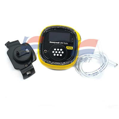 YJJ BWS2-H-Y Instrumento portátil de alarme de gás H2S IP66/68 Classe de protecção Método de amostragem difusa