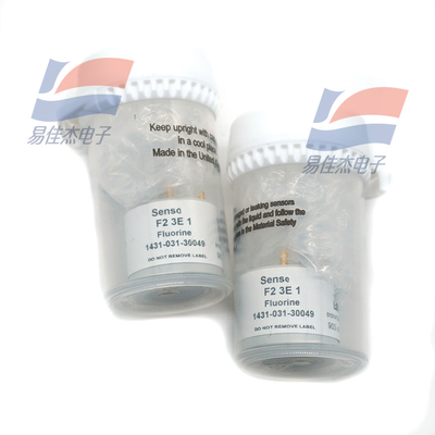 F2 3E 1 Sensor de gás de flúor eletroquímico de três elétrodos 0~1ppm Alta fiabilidade Alta resolução Para indústria química Indústria petroquímica Indústria geral
