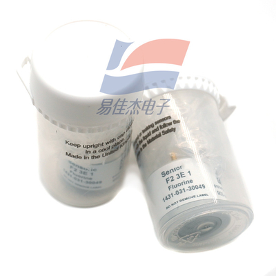 F2 3E 1 Sensor de gás de flúor eletroquímico de três elétrodos 0~1ppm Alta fiabilidade Alta resolução Para indústria química Indústria petroquímica Indústria geral