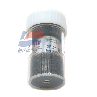 G4P CO2 IRS4 CO2 Smart Micro Sensor de Gás Infravermelho Caras Para Absorver um Espectro Infravermelho Específico O Sensor Tem ambas as Interfaces de saída de sinal analógico e digital Sensor de dióxido de osso