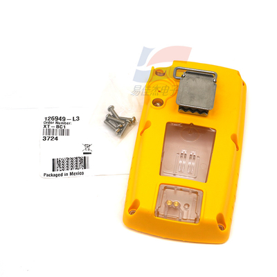 YJJ XT-FC1 XT-BC1 XT-SC1I Sucção de bomba 4 em 1 Acessórios do detector de gases Capas dianteiras e traseiras