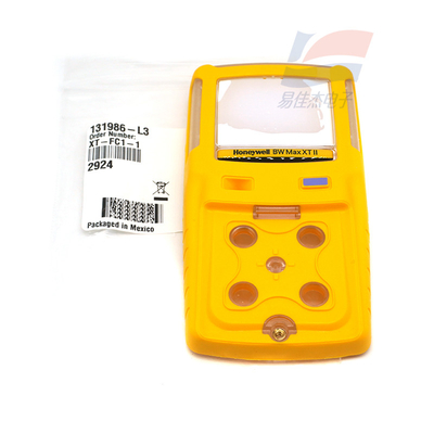 YJJ XT-FC1 XT-BC1 XT-SC1I Sucção de bomba 4 em 1 Acessórios do detector de gases Capas dianteiras e traseiras