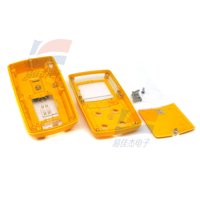 YJJ XT-FC1 XT-BC1 XT-SC1I Sucção de bomba 4 em 1 Acessórios do detector de gases Capas dianteiras e traseiras