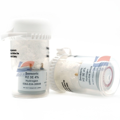 H2 3E 4% Sensor de gás eletroquímico Sensor de hidrogênio Amperométrico 3 Eletrodo Sensor Célula Resistente a gases venenosos Resistente a gases venenosos