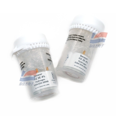 H2 3E 4% Sensor de gás eletroquímico Sensor de hidrogênio Amperométrico 3 Eletrodo Sensor Célula Resistente a gases venenosos Resistente a gases venenosos