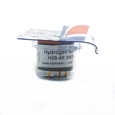 H2S-A1 H2S-AE H2S-AH Sensor Electroquímico de Gás Sulfeto de Hidrogénio 2 Anos de Vida Sem Filtro Para Analisador de Gás Sulfeto de Hidrogénio