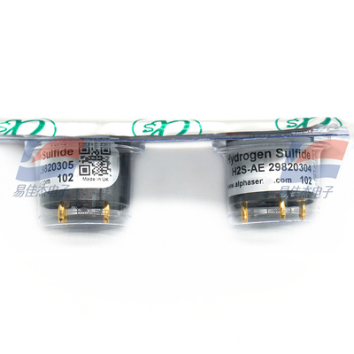 H2S-A1 H2S-AE H2S-AH Sensor Electroquímico de Gás Sulfeto de Hidrogénio 2 Anos de Vida Sem Filtro Para Analisador de Gás Sulfeto de Hidrogénio