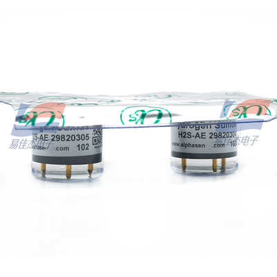 H2S-A1 H2S-AE H2S-AH Sensor Electroquímico de Gás Sulfeto de Hidrogénio 2 Anos de Vida Sem Filtro Para Analisador de Gás Sulfeto de Hidrogénio